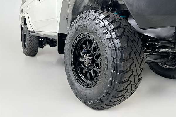 2020 Toyota Landcruiser GXL (4x4) VDJ76R