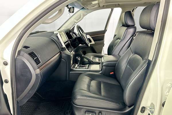 2018 Toyota LANDCRUISER VX (4x4) VDJ200R MY16