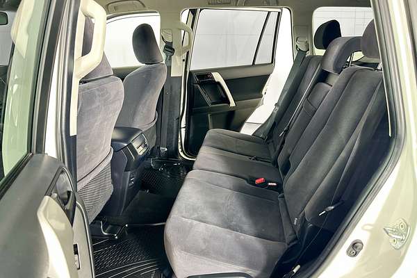 2018 Toyota LANDCRUISER PRADO GXL (4x4) GDJ150R MY18