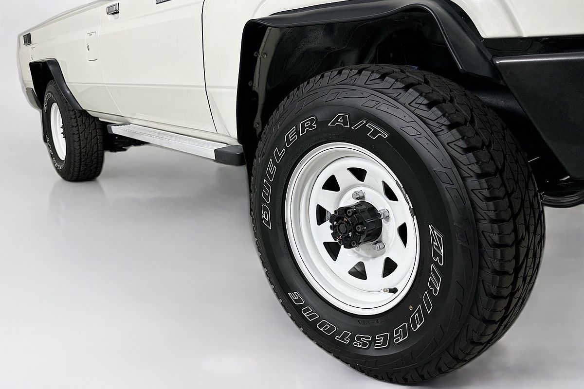 2019 Toyota Landcruiser GXL (4x4) 5 SEAT VDJ78R