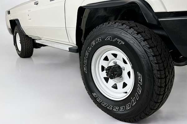 2019 Toyota Landcruiser GXL (4x4) 5 SEAT VDJ78R