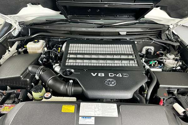 2019 Toyota LANDCRUISER LC200 GX (4x4) VDJ200R