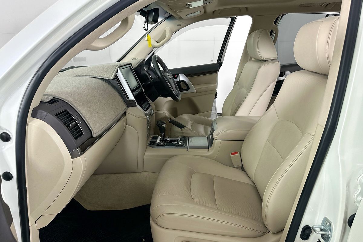 2019 Toyota LANDCRUISER LC200 VX (4x4) VDJ200R
