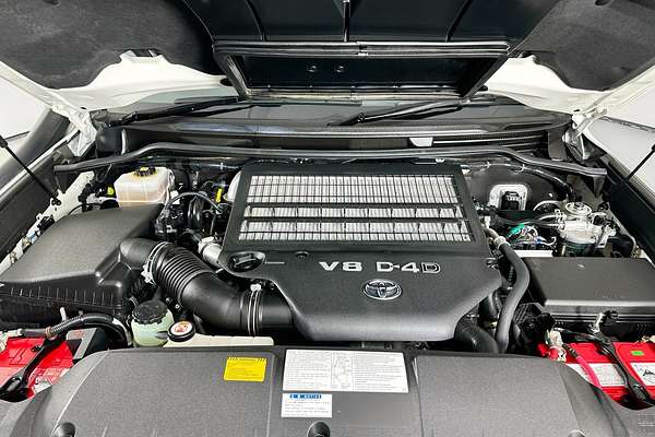 2020 Toyota LANDCRUISER LC200 GX (4x4) VDJ200R