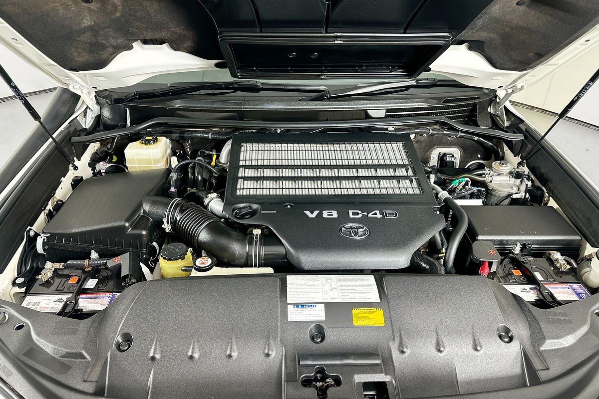 2020 Toyota LANDCRUISER LC200 GX (4x4) VDJ200R