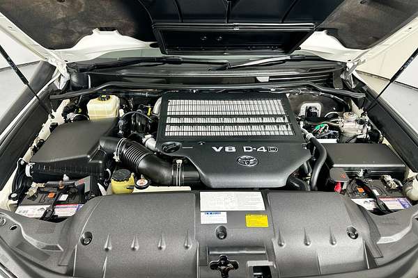 2020 Toyota LANDCRUISER LC200 GX (4x4) VDJ200R