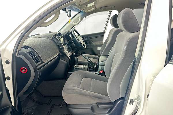 2013 Toyota LANDCRUISER GXL (4x4) VDJ200R MY13