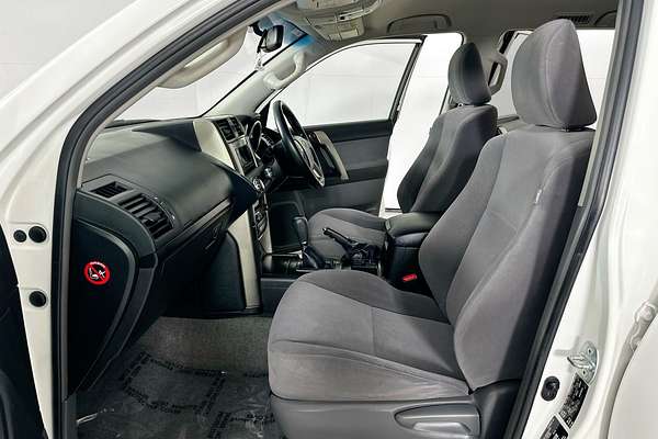 2013 Toyota LANDCRUISER PRADO GXL (4x4) KDJ150R 11 UPGRADE