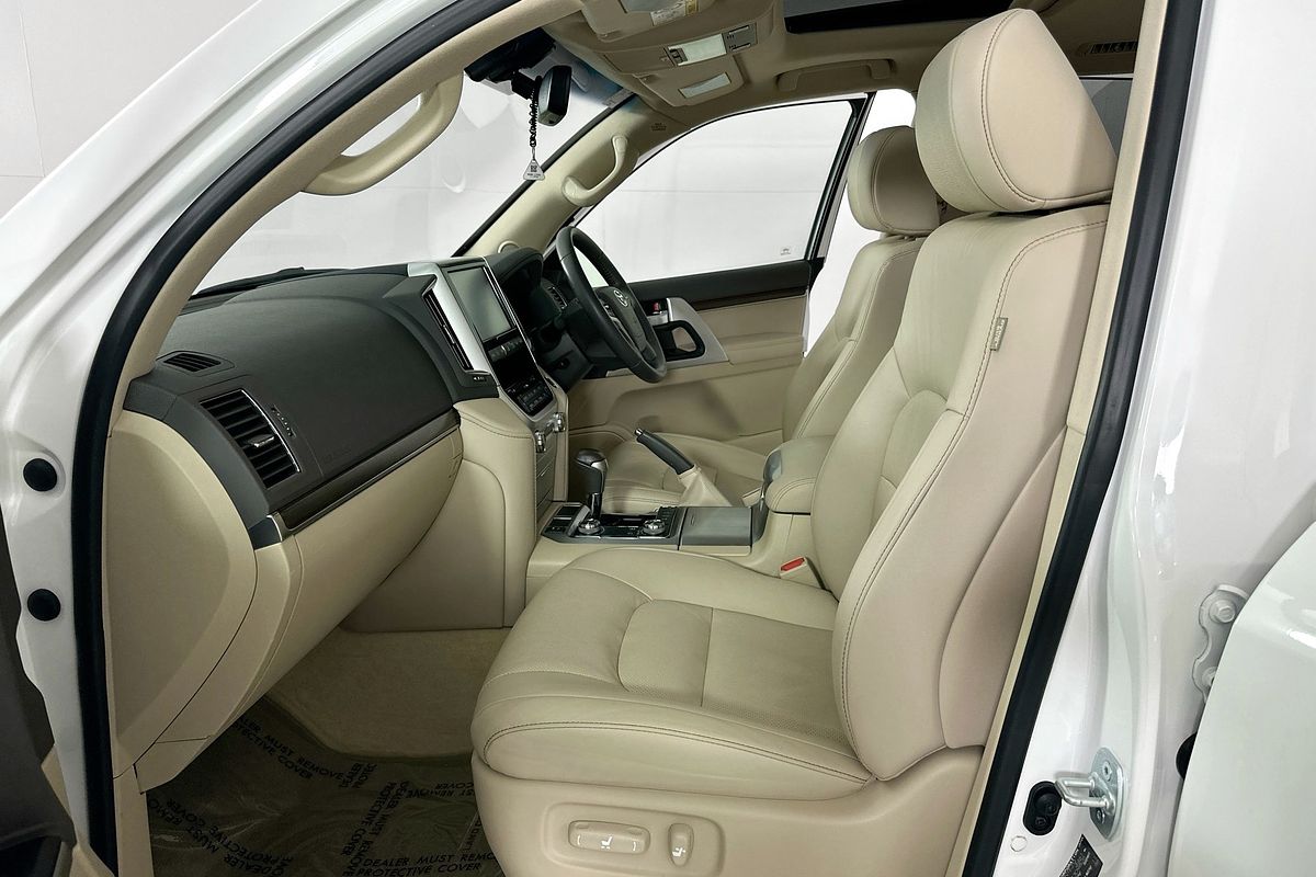 2020 Toyota LANDCRUISER LC200 VX (4x4) VDJ200R