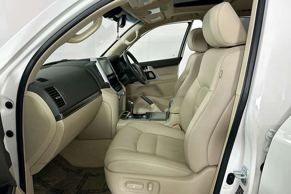 2020 Toyota LANDCRUISER LC200 VX (4x4) VDJ200R