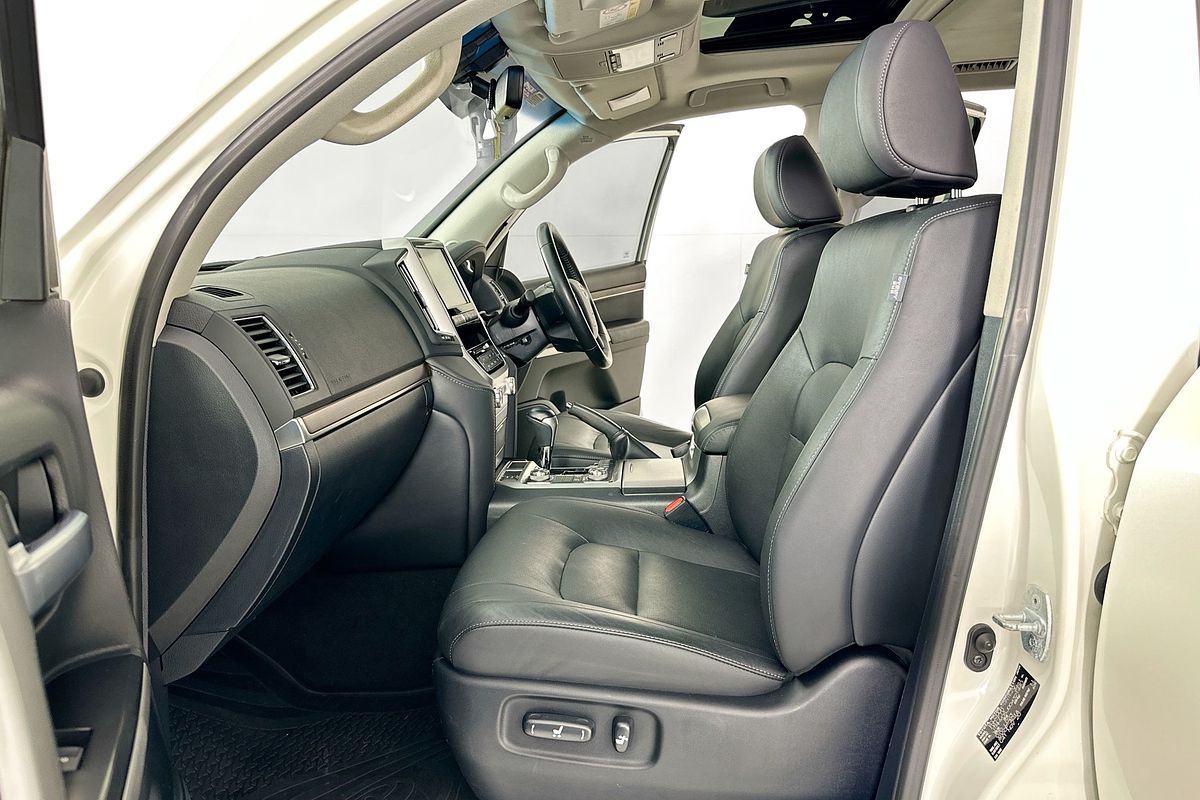 2021 Toyota LANDCRUISER LC200 VX (4x4) VDJ200R