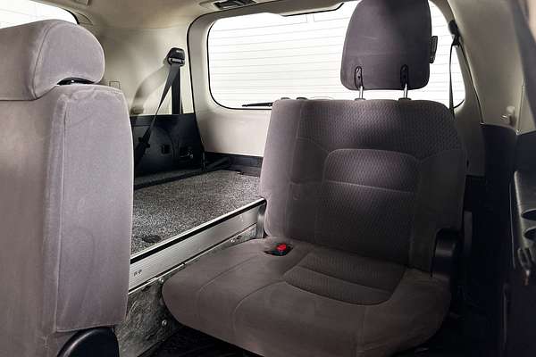 2018 Toyota LANDCRUISER LC200 GXL (4x4) VDJ200R