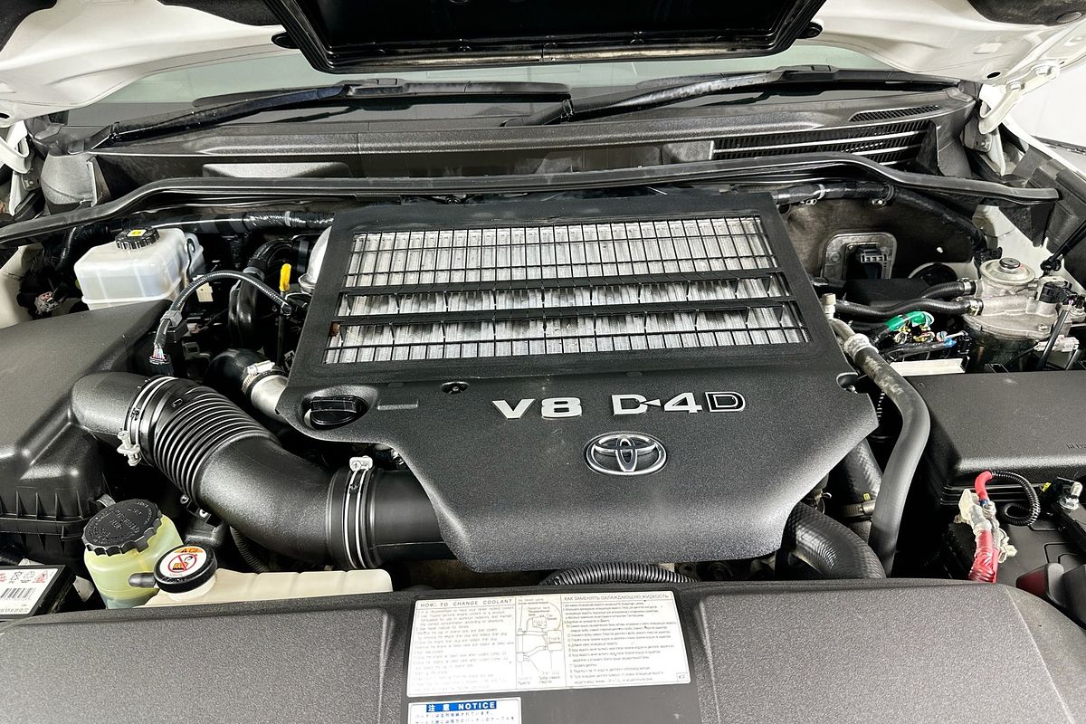 2021 Toyota LANDCRUISER LC200 GX (4x4) VDJ200R