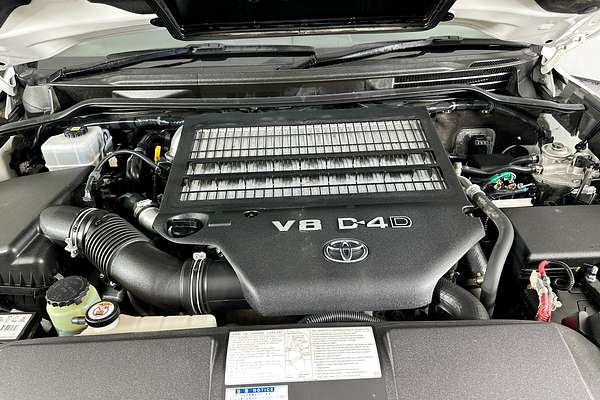 2021 Toyota LANDCRUISER LC200 GX (4x4) VDJ200R