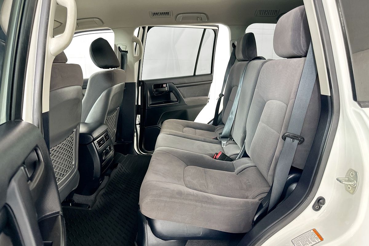 2019 Toyota LANDCRUISER LC200 GXL (4x4) VDJ200R