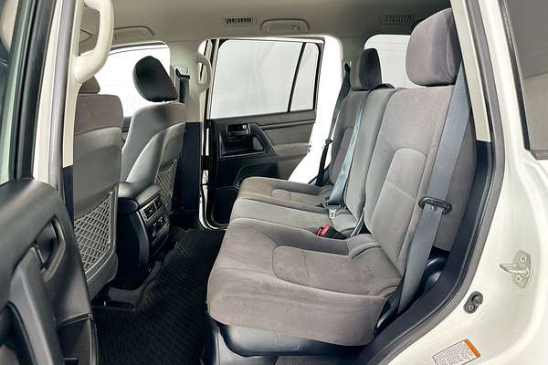 2019 Toyota LANDCRUISER LC200 GXL (4x4) VDJ200R