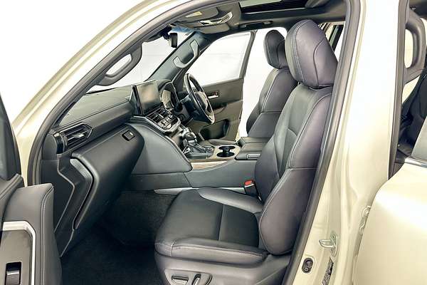 2023 Toyota Landcruiser LC300 VX (4x4) FJA300R