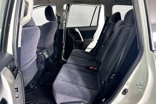 2019 Toyota LANDCRUISER PRADO GXL (4x4) GDJ150R MY18