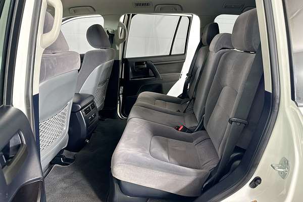 2020 Toyota LANDCRUISER LC200 GXL (4x4) VDJ200R