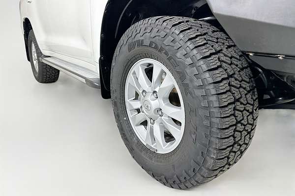 2008 Toyota LANDCRUISER GXL (4x4) VDJ200R