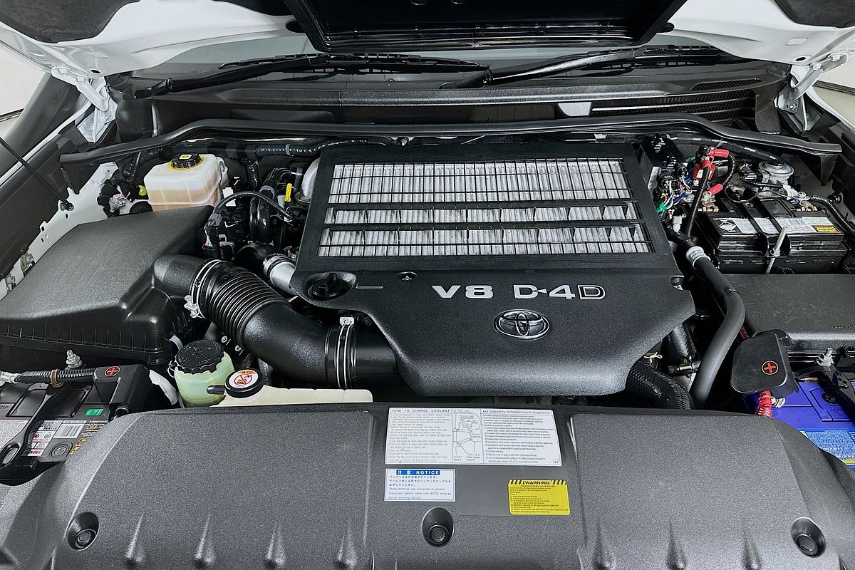 2020 Toyota LANDCRUISER LC200 GX (4x4) VDJ200R
