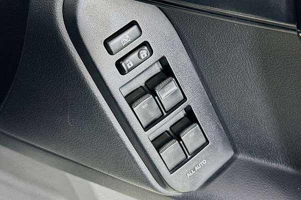 2013 Toyota LANDCRUISER PRADO ALTITUDE (4x4) KDJ150R 11 UPGRADE
