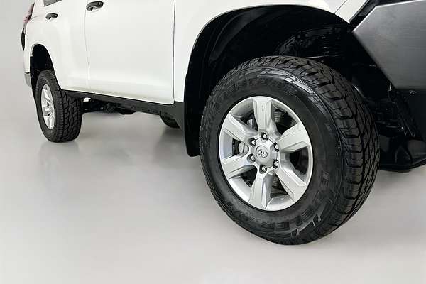 2019 Toyota LANDCRUISER PRADO GX (4x4) GDJ150R MY18