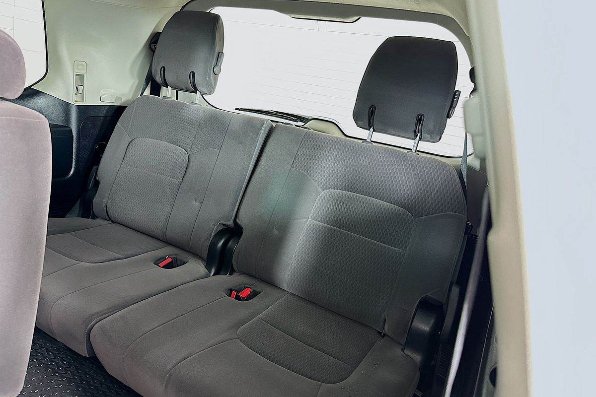 2021 Toyota LANDCRUISER LC200 GXL (4x4) VDJ200R