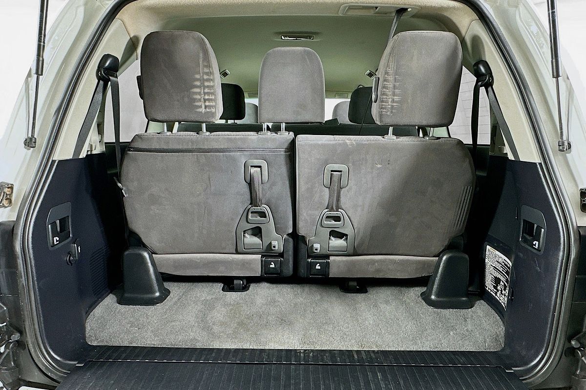 2018 Toyota LANDCRUISER GXL (4x4) VDJ200R MY16