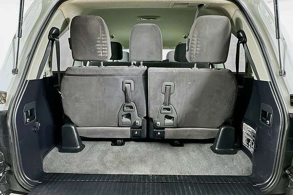 2018 Toyota LANDCRUISER GXL (4x4) VDJ200R MY16