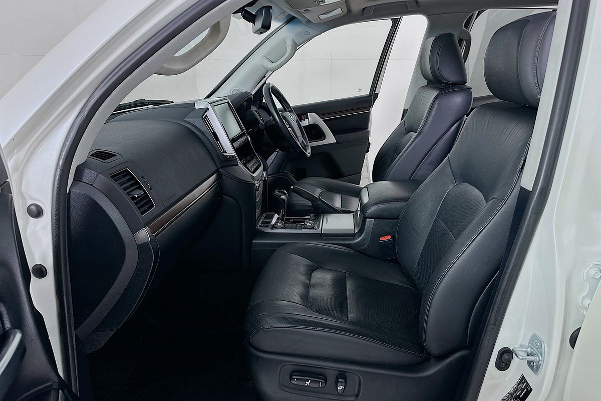 2020 Toyota LANDCRUISER LC200 VX (4x4) VDJ200R