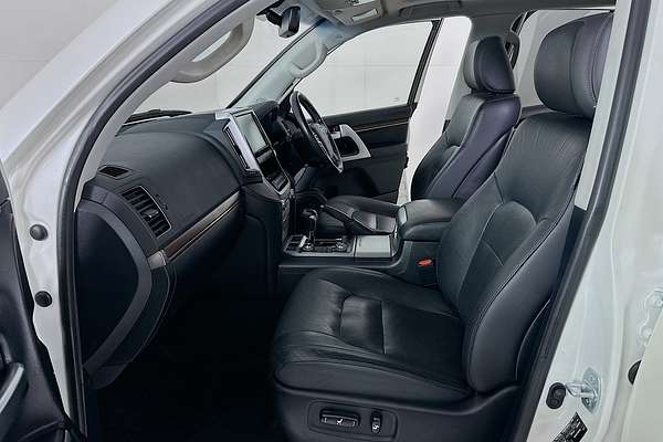 2020 Toyota LANDCRUISER LC200 VX (4x4) VDJ200R