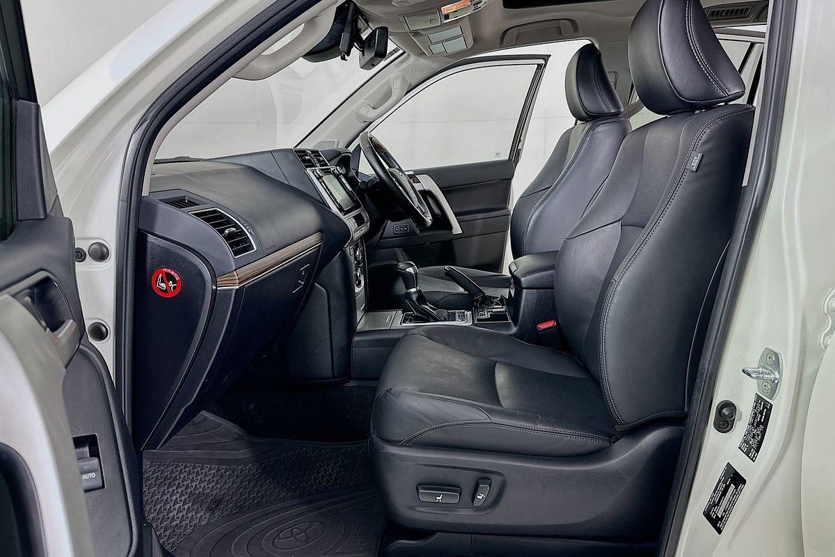 2019 Toyota LANDCRUISER PRADO KAKADU (4x4) GDJ150R