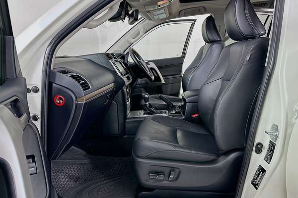 2019 Toyota LANDCRUISER PRADO KAKADU (4x4) GDJ150R