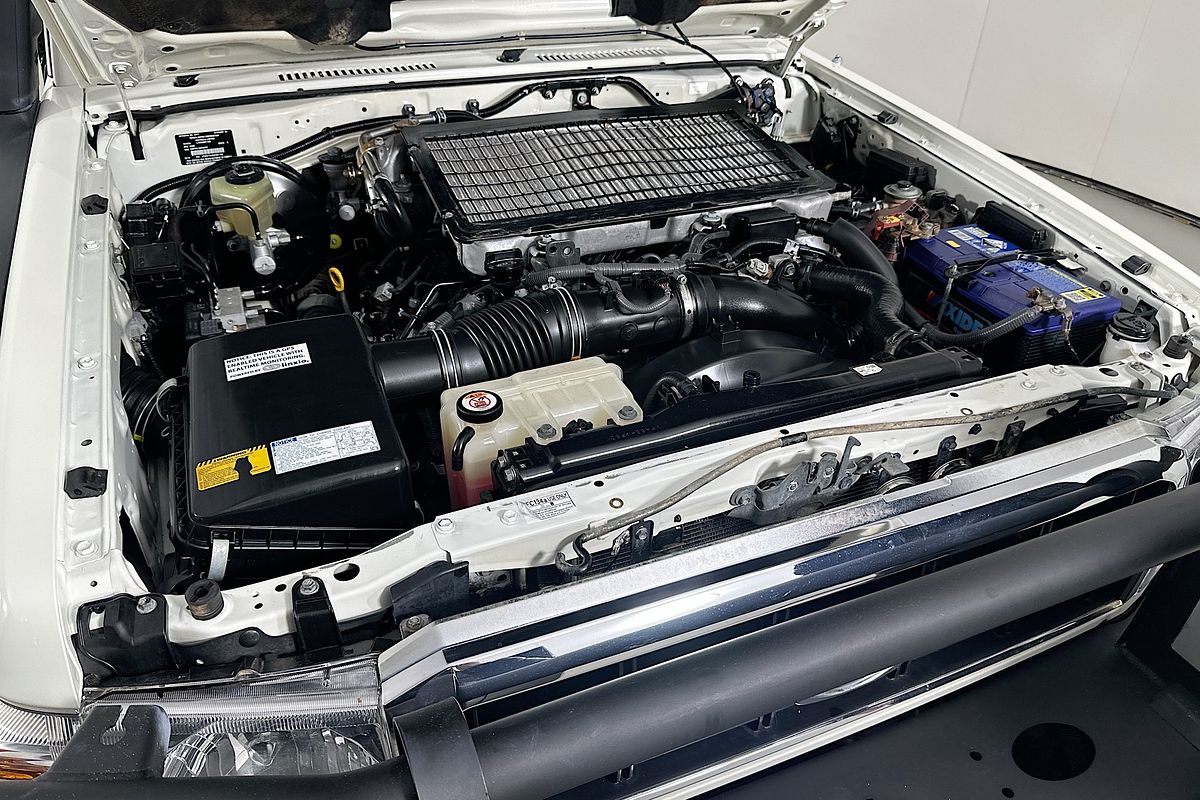 2019 Toyota LANDCRUISER GXL (4x4) 5 SEAT VDJ78R