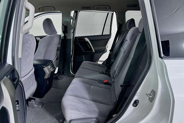 2012 Toyota LANDCRUISER PRADO GXL (4x4) KDJ150R 11 UPGRADE