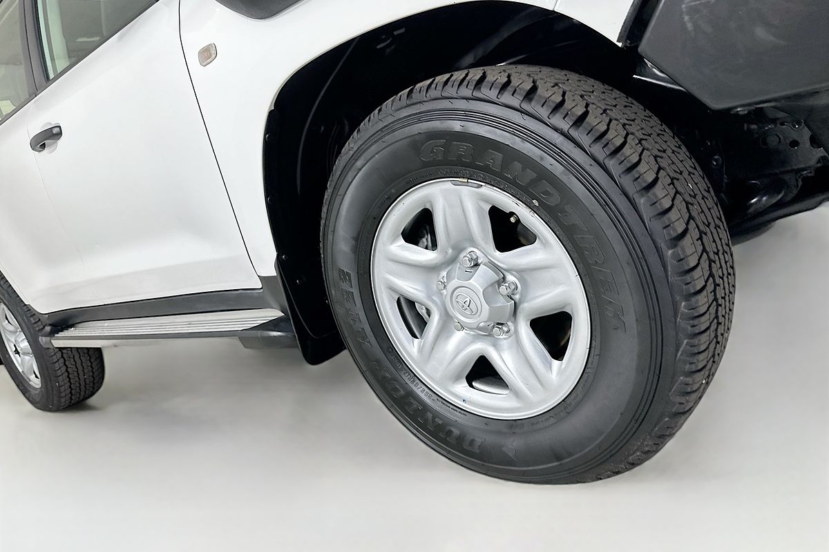 2021 Toyota LANDCRUISER LC200 GX (4x4) VDJ200R