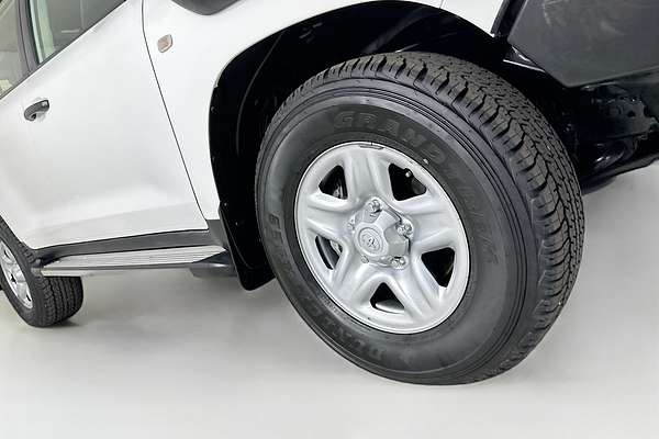 2021 Toyota LANDCRUISER LC200 GX (4x4) VDJ200R
