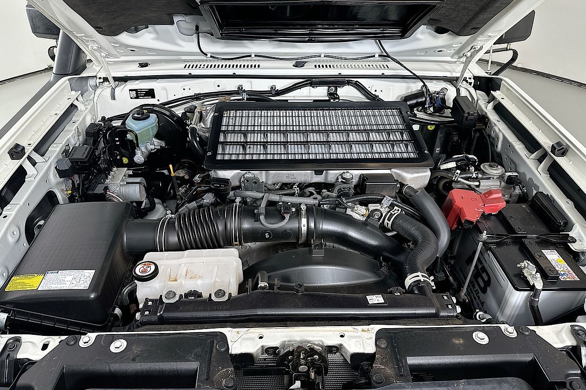 2024 Toyota LANDCRUISER 70 SERIES LC79 WORKMATE VDJL79R 4X4