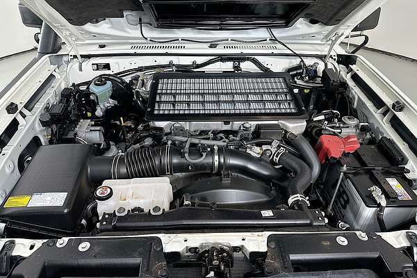 2024 Toyota LANDCRUISER 70 SERIES LC79 WORKMATE VDJL79R 4X4