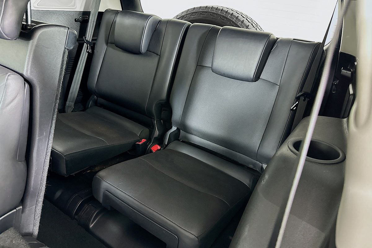 2018 Toyota Landcruiser PRADO VX (4x4) GDJ150R MY17