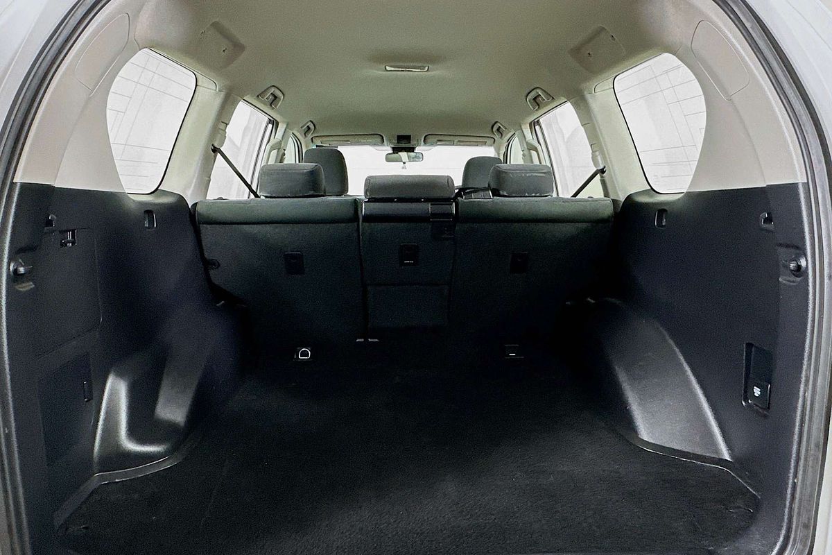 2020 Toyota LANDCRUISER PRADO GX (4x4) GDJ150R MY18