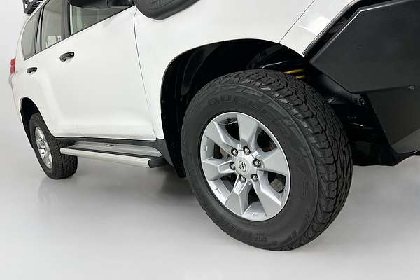 2011 Toyota Landcruiser PRADO GX (4x4) KDJ150R