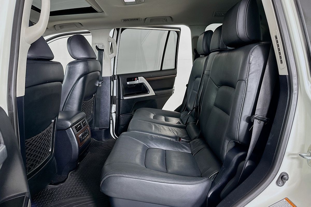 2019 Toyota LANDCRUISER LC200 VX (4x4) VDJ200R