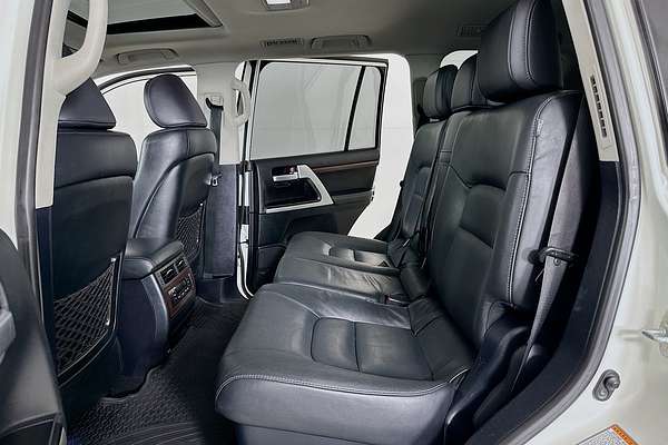 2019 Toyota LANDCRUISER LC200 VX (4x4) VDJ200R
