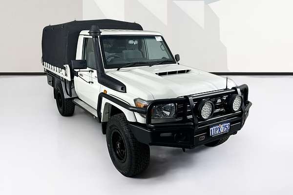 2020 Toyota Landcruiser GXL VDJ79R 4X4