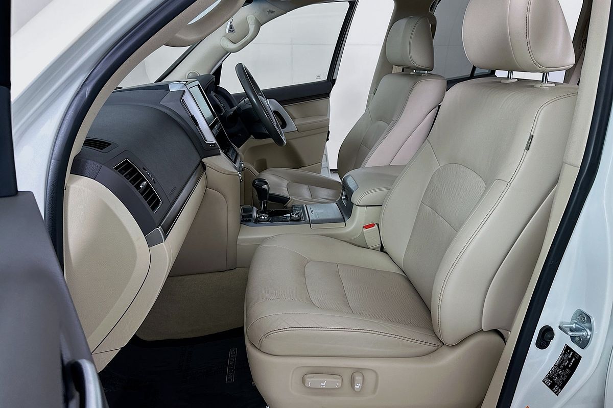 2019 Toyota LANDCRUISER LC200 VX (4x4) VDJ200R