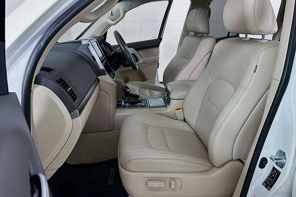 2019 Toyota LANDCRUISER LC200 VX (4x4) VDJ200R
