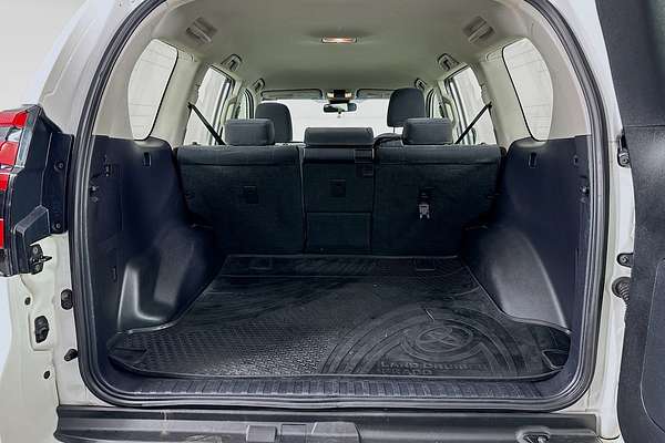 2017 Toyota LANDCRUISER GX GDJ150R