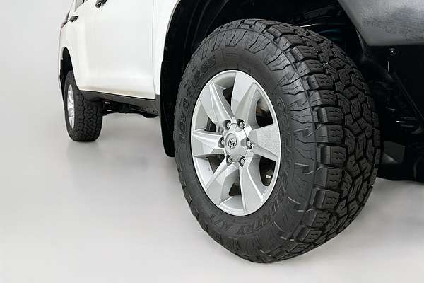 2020 Toyota LANDCRUISER PRADO GX (4x4) GDJ150R MY18